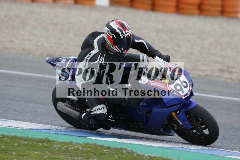 /02 28.-31.01.2025 Moto Center Thun Jerez/blau-blue/196